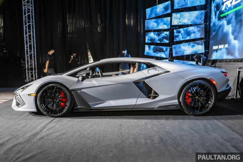 Lamborghini Revuelto 本地首秀，不计税售250万令吉起 232199