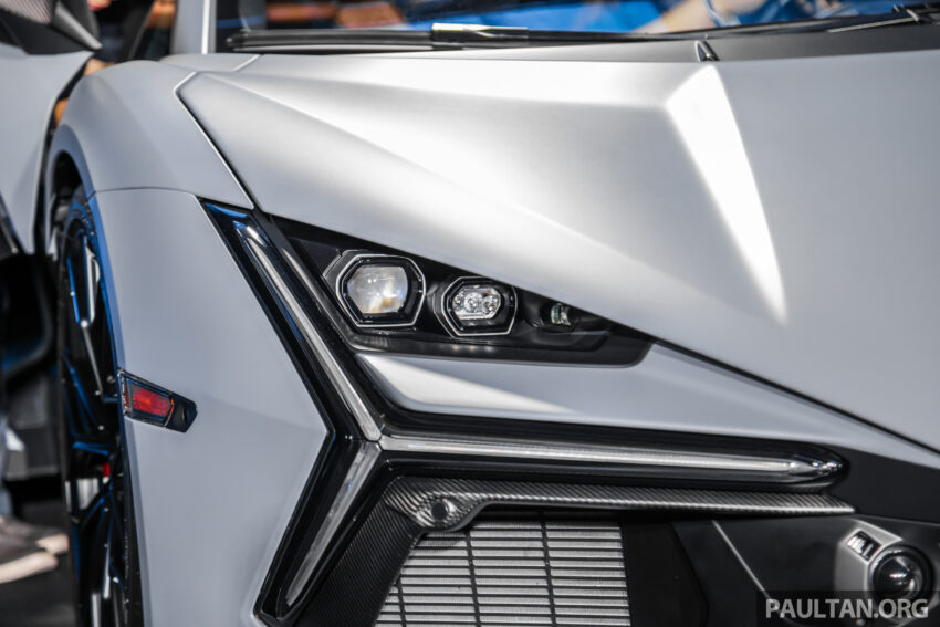 Lamborghini Revuelto 本地首秀，不计税售250万令吉起 232201