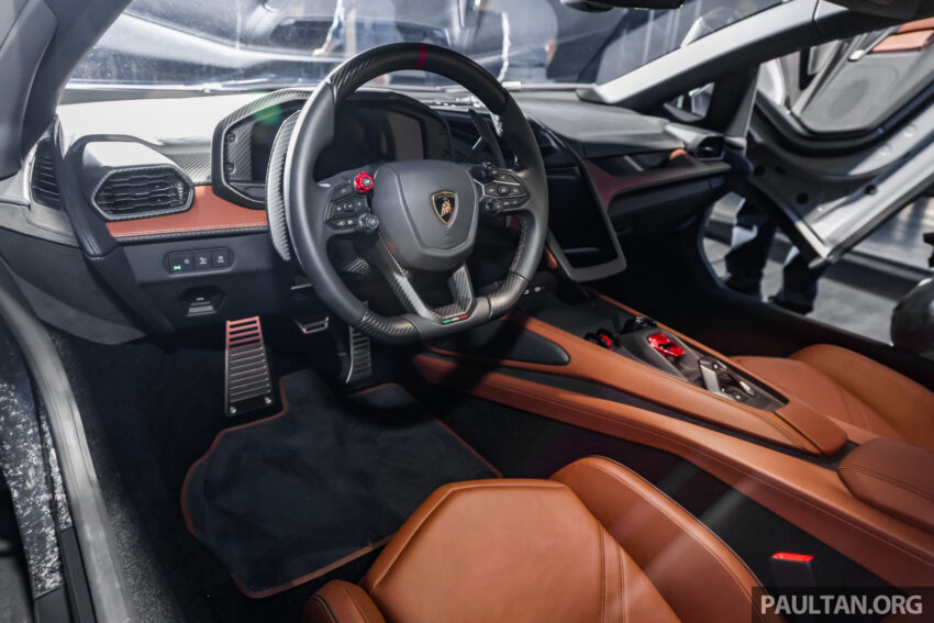 Lamborghini Revuelto 本地首秀，不计税售250万令吉起 232174