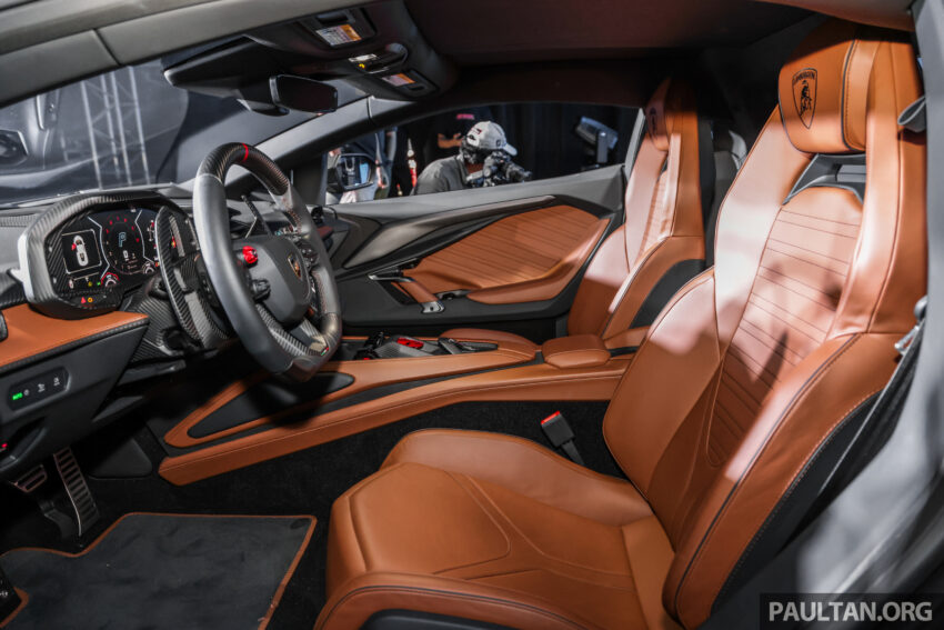 Lamborghini Revuelto 本地首秀，不计税售250万令吉起 232191