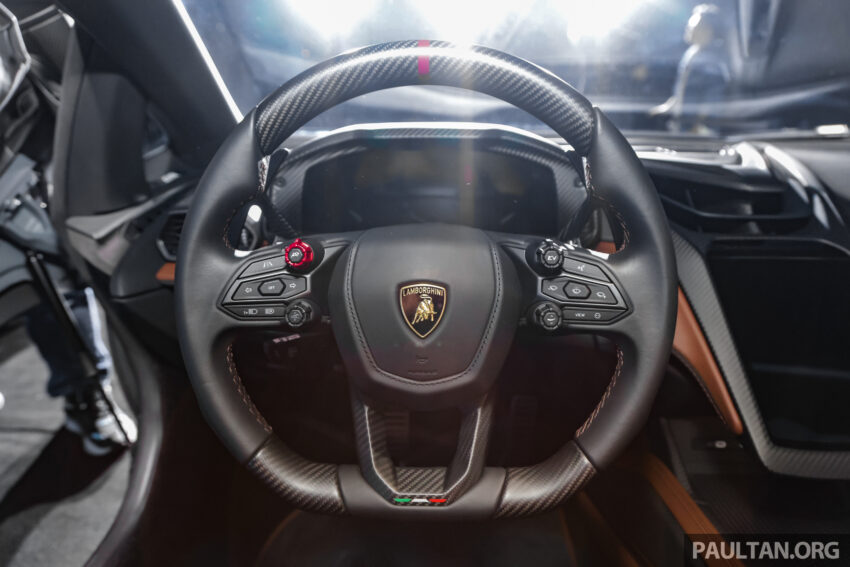 Lamborghini Revuelto 本地首秀，不计税售250万令吉起 232175