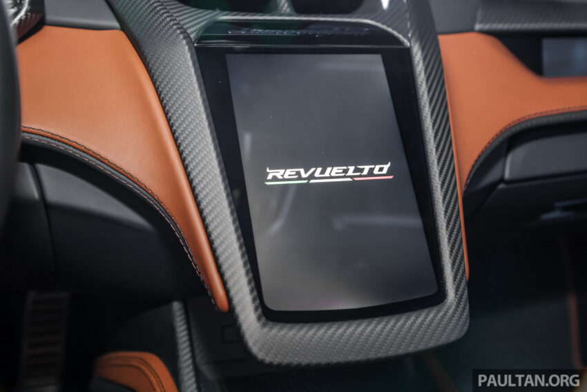 Lamborghini Revuelto 本地首秀，不计税售250万令吉起 232178