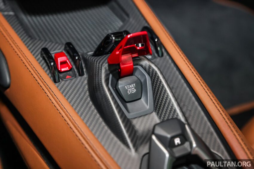 Lamborghini Revuelto 本地首秀，不计税售250万令吉起 232182