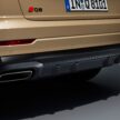 Audi Q8 与 SQ8 小改款发布, 全系电动化, 搭载微型油电