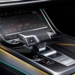 Audi Q8 与 SQ8 小改款发布, 全系电动化, 搭载微型油电