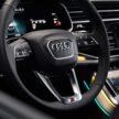 Audi Q8 与 SQ8 小改款发布, 全系电动化, 搭载微型油电
