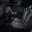 Audi Q8 与 SQ8 小改款发布, 全系电动化, 搭载微型油电