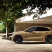 Audi Q8 与 SQ8 小改款发布, 全系电动化, 搭载微型油电