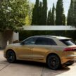 Audi Q8 与 SQ8 小改款发布, 全系电动化, 搭载微型油电