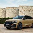 Audi Q8 与 SQ8 小改款发布, 全系电动化, 搭载微型油电
