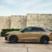 Audi Q8 与 SQ8 小改款发布, 全系电动化, 搭载微型油电