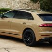 Audi Q8 与 SQ8 小改款发布, 全系电动化, 搭载微型油电