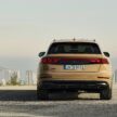 Audi Q8 与 SQ8 小改款发布, 全系电动化, 搭载微型油电