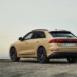 Audi Q8 与 SQ8 小改款发布, 全系电动化, 搭载微型油电