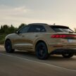 Audi Q8 与 SQ8 小改款发布, 全系电动化, 搭载微型油电