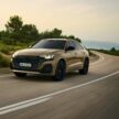 Audi Q8 与 SQ8 小改款发布, 全系电动化, 搭载微型油电