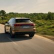 Audi Q8 与 SQ8 小改款发布, 全系电动化, 搭载微型油电