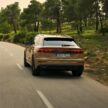 Audi Q8 与 SQ8 小改款发布, 全系电动化, 搭载微型油电