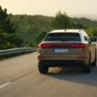 Audi Q8 与 SQ8 小改款发布, 全系电动化, 搭载微型油电