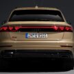 Audi Q8 与 SQ8 小改款发布, 全系电动化, 搭载微型油电