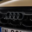 Audi Q8 与 SQ8 小改款发布, 全系电动化, 搭载微型油电