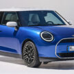 全新第五代 MINI Cooper 首发登场！提供 E，SE 两种纯电动版本；最大输出功率达218 PS马力，402公里续航里程