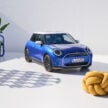 全新第五代 MINI Cooper 首发登场！提供 E，SE 两种纯电动版本；最大输出功率达218 PS马力，402公里续航里程