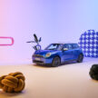 全新第五代 MINI Cooper 首发登场！提供 E，SE 两种纯电动版本；最大输出功率达218 PS马力，402公里续航里程