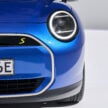 全新第五代 MINI Cooper 首发登场！提供 E，SE 两种纯电动版本；最大输出功率达218 PS马力，402公里续航里程