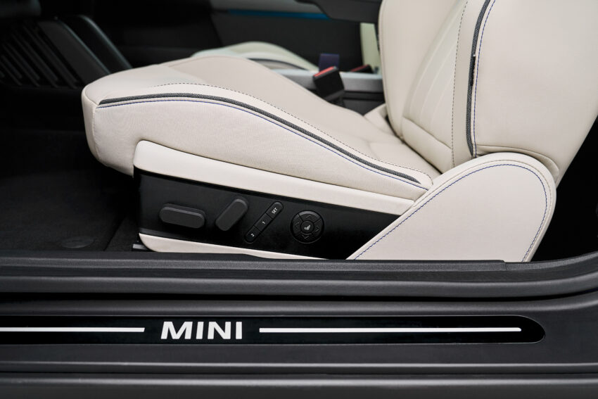全新第五代 MINI Cooper 首发登场！提供 E，SE 两种纯电动版本；最大输出功率达218 PS马力，402公里续航里程 232263