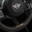 全新第五代 MINI Cooper 首发登场！提供 E，SE 两种纯电动版本；最大输出功率达218 PS马力，402公里续航里程