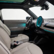 全新第五代 MINI Cooper 首发登场！提供 E，SE 两种纯电动版本；最大输出功率达218 PS马力，402公里续航里程
