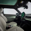 全新第五代 MINI Cooper 首发登场！提供 E，SE 两种纯电动版本；最大输出功率达218 PS马力，402公里续航里程