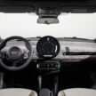 全新第五代 MINI Cooper 首发登场！提供 E，SE 两种纯电动版本；最大输出功率达218 PS马力，402公里续航里程