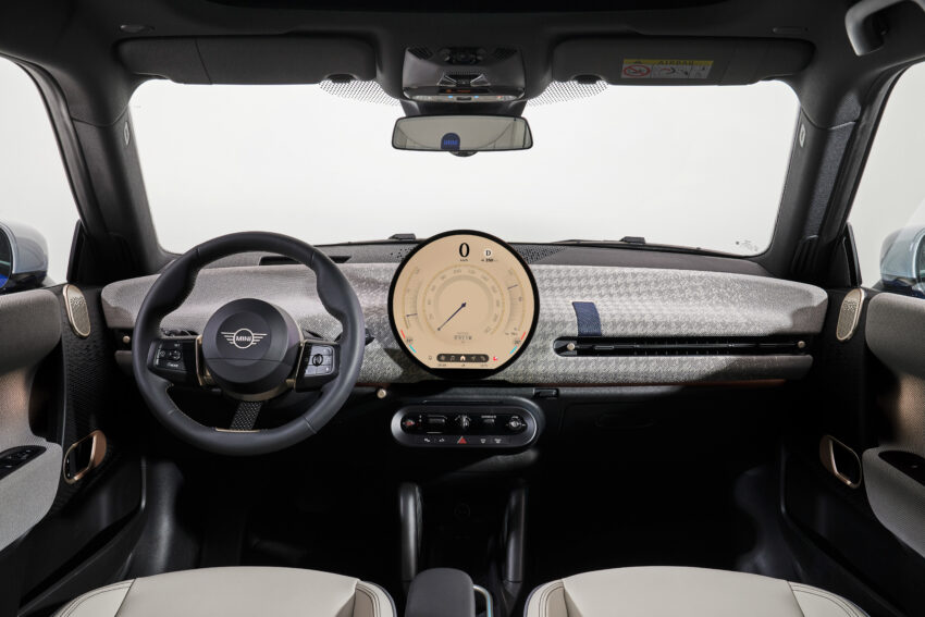 全新第五代 MINI Cooper 首发登场！提供 E，SE 两种纯电动版本；最大输出功率达218 PS马力，402公里续航里程 232272