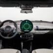 全新第五代 MINI Cooper 首发登场！提供 E，SE 两种纯电动版本；最大输出功率达218 PS马力，402公里续航里程