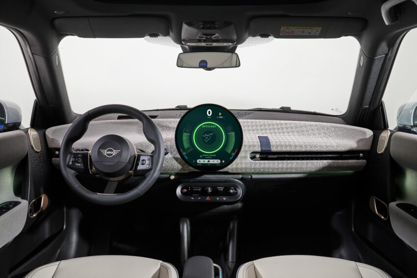 全新第五代 MINI Cooper 首发登场！提供 E，SE 两种纯电动版本；最大输出功率达218 PS马力，402公里续航里程 232274