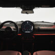 全新第五代 MINI Cooper 首发登场！提供 E，SE 两种纯电动版本；最大输出功率达218 PS马力，402公里续航里程