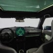 全新第五代 MINI Cooper 首发登场！提供 E，SE 两种纯电动版本；最大输出功率达218 PS马力，402公里续航里程