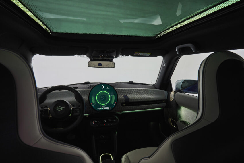 全新第五代 MINI Cooper 首发登场！提供 E，SE 两种纯电动版本；最大输出功率达218 PS马力，402公里续航里程 232281