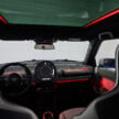 全新第五代 MINI Cooper 首发登场！提供 E，SE 两种纯电动版本；最大输出功率达218 PS马力，402公里续航里程