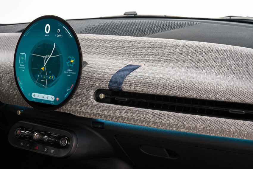 全新第五代 MINI Cooper 首发登场！提供 E，SE 两种纯电动版本；最大输出功率达218 PS马力，402公里续航里程 232219