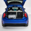 全新第五代 MINI Cooper 首发登场！提供 E，SE 两种纯电动版本；最大输出功率达218 PS马力，402公里续航里程