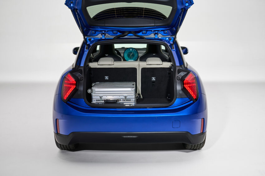 全新第五代 MINI Cooper 首发登场！提供 E，SE 两种纯电动版本；最大输出功率达218 PS马力，402公里续航里程 232222