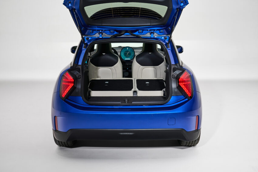全新第五代 MINI Cooper 首发登场！提供 E，SE 两种纯电动版本；最大输出功率达218 PS马力，402公里续航里程 232223
