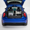 全新第五代 MINI Cooper 首发登场！提供 E，SE 两种纯电动版本；最大输出功率达218 PS马力，402公里续航里程