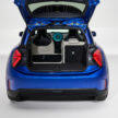全新第五代 MINI Cooper 首发登场！提供 E，SE 两种纯电动版本；最大输出功率达218 PS马力，402公里续航里程