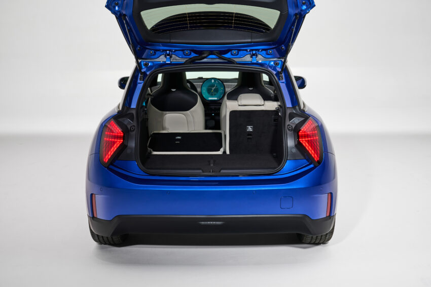 全新第五代 MINI Cooper 首发登场！提供 E，SE 两种纯电动版本；最大输出功率达218 PS马力，402公里续航里程 232226