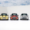 全新第五代 MINI Cooper 首发登场！提供 E，SE 两种纯电动版本；最大输出功率达218 PS马力，402公里续航里程