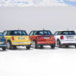 全新第五代 MINI Cooper 首发登场！提供 E，SE 两种纯电动版本；最大输出功率达218 PS马力，402公里续航里程